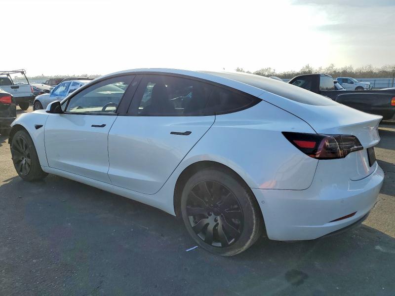 Photo 2 from auction – 2019 TESLA MODEL 3 with VIN 5YJ3E1EA3KF309696