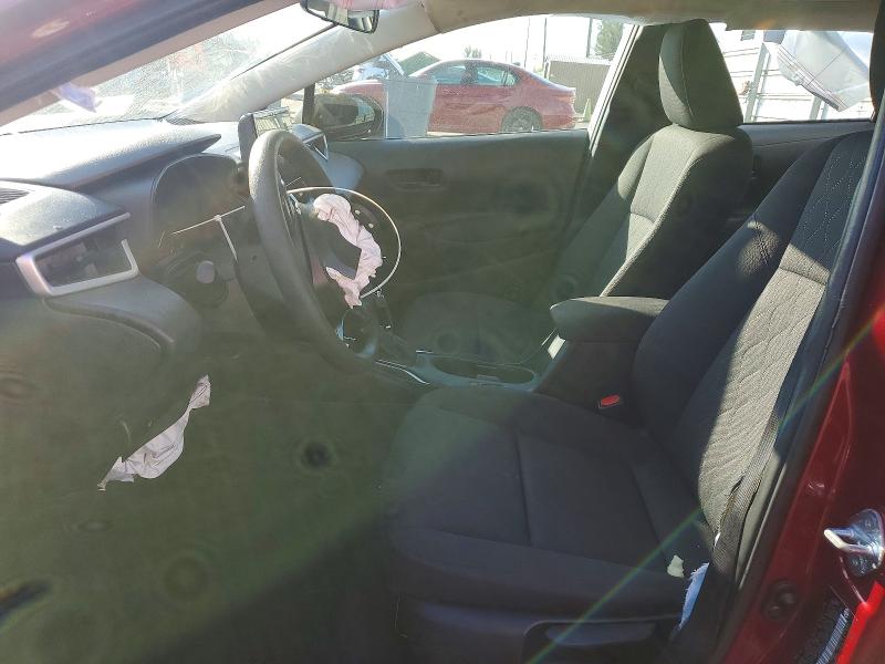 Photo 7 from auction – 2025 TOYOTA COROLLA with VIN 5YFB4MDEXSP265365