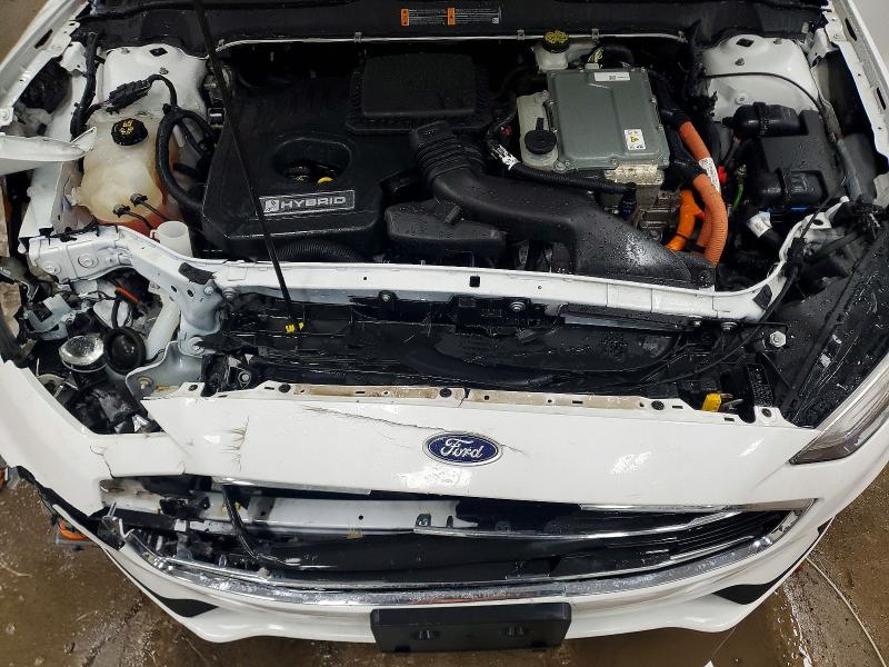 Photo 11 from auction – 2019 FORD FUSION SE with VIN 3FA6P0LU1KR137753