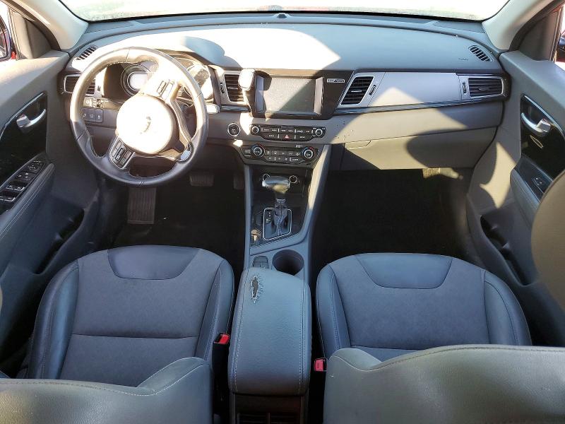 Photo 8 from auction – 2019 KIA NIRO with VIN KNDCC3LC4K5224227