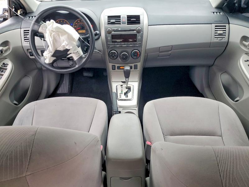 Photo 8 from auction – 2011 TOYOTA COROLLA BA with VIN JTDBU4EEXB9126454