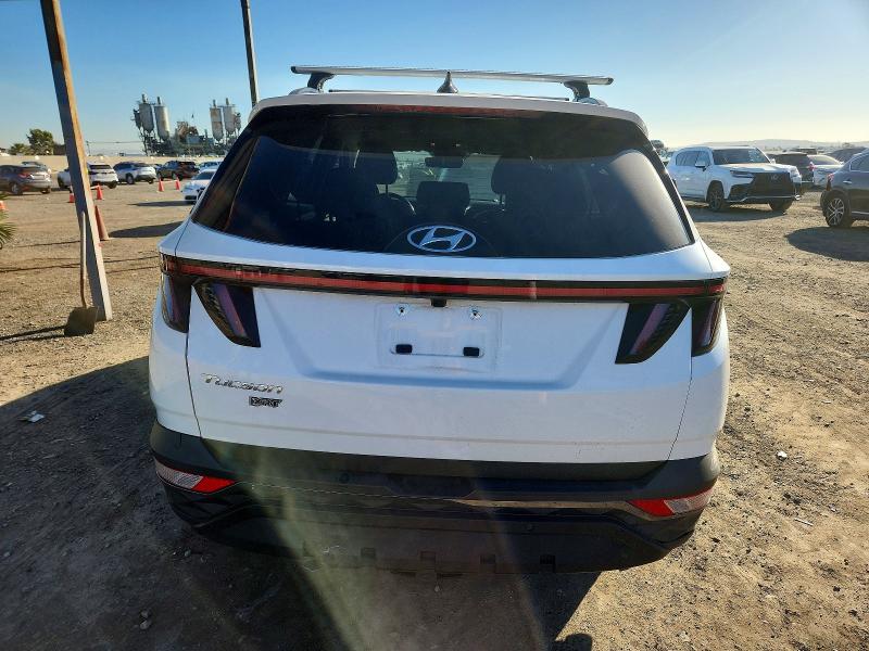 Photo 6 from auction – 2023 HYUNDAI TUCSON N L with VIN KM8JF3AE2PU206546