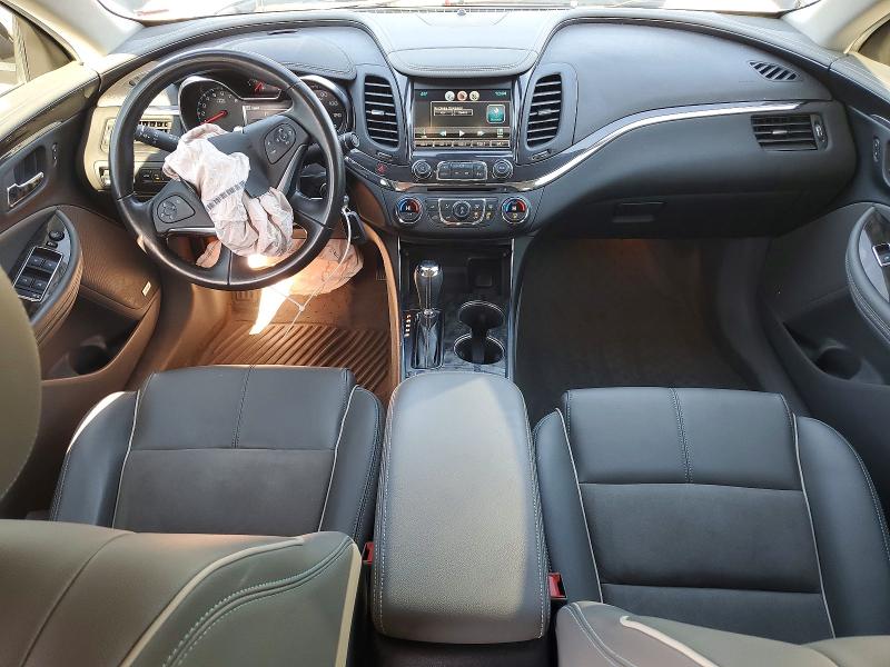 Photo 8 from auction – 2014 CHEVROLET IMPALA LT with VIN 2G1125S35E9110308
