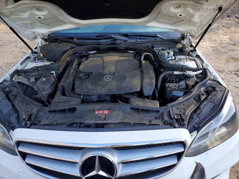Photo 11 from auction – 2015 MERCEDES-BENZ E with VIN WDDHF5KBXFB135308