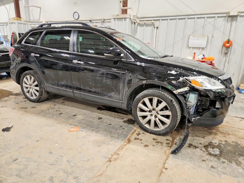 Photo 4 from auction – 2010 MAZDA CX-9 with VIN JM3TB3MA8A0225108