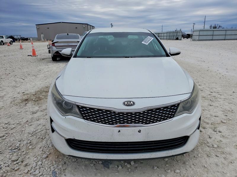 Foto 5 de la subasta – 2016 KIA OPTIMA EX con VIN 5XXGU4L38GG044871