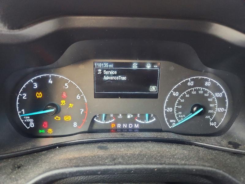 Photo 9 from auction – 2022 FORD TRANSIT CONNECT with VIN NM0LS6S22N1536178