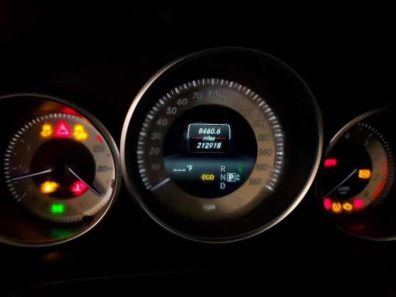 Photo 9 from auction – 2014 MERCEDES-BENZ E 350 4MAT with VIN WDDHF8JB9EA904470