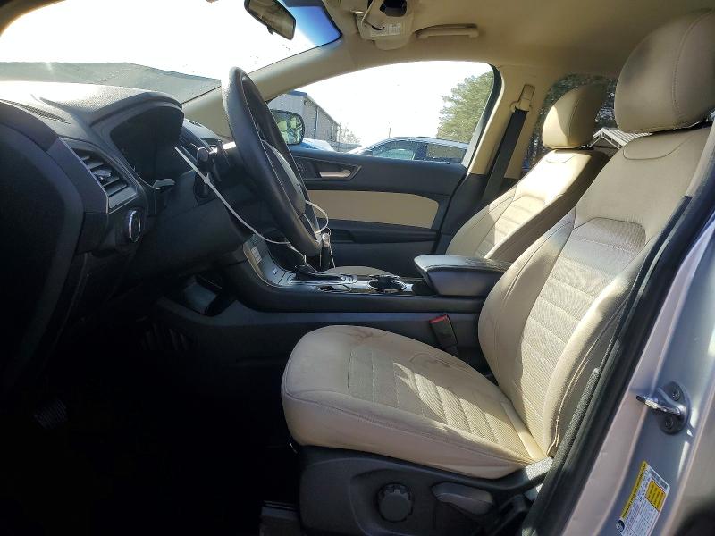 Photo 7 from auction – 2018 FORD EDGE SE with VIN 2FMPK3G90JBC61462