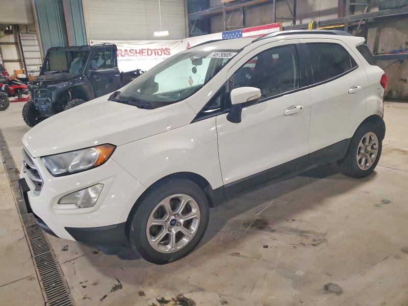FORD ECOSPORT 2018 with VIN MAJ3P1TE7JC205035 - Photo from auction