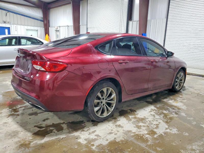 Photo 3 from auction – 2015 CHRYSLER 200 with VIN 1C3CCCBB3FN621950