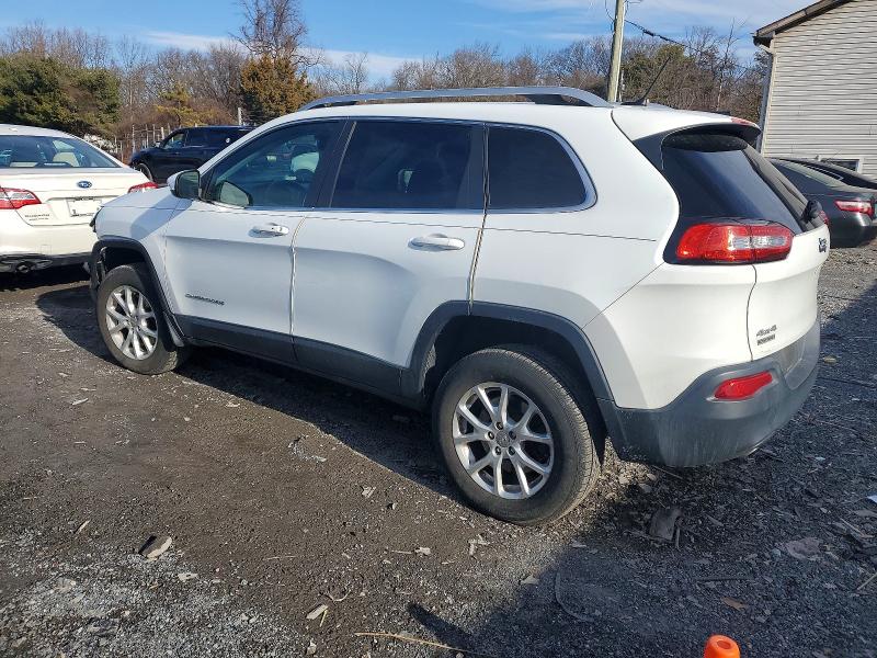 Photo 2 from auction – 2014 JEEP CHEROKEE L with VIN 1C4PJMCB6EW183666