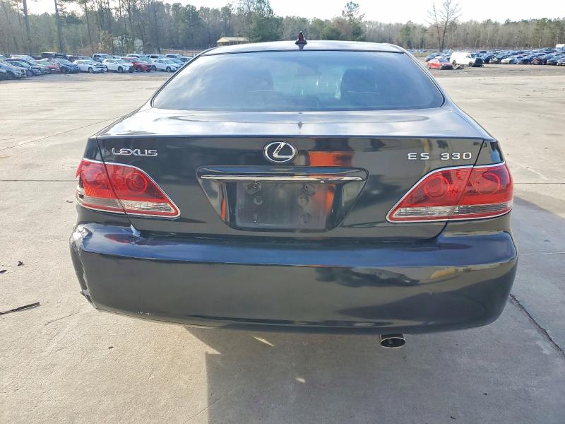 Photo 6 from auction – 2006 LEXUS ES with VIN JTHBA30G265162534