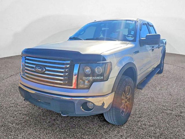 Photo 2 from auction – 2012 FORD F150 SUPER with VIN 1FTFW1ET4CKE00539