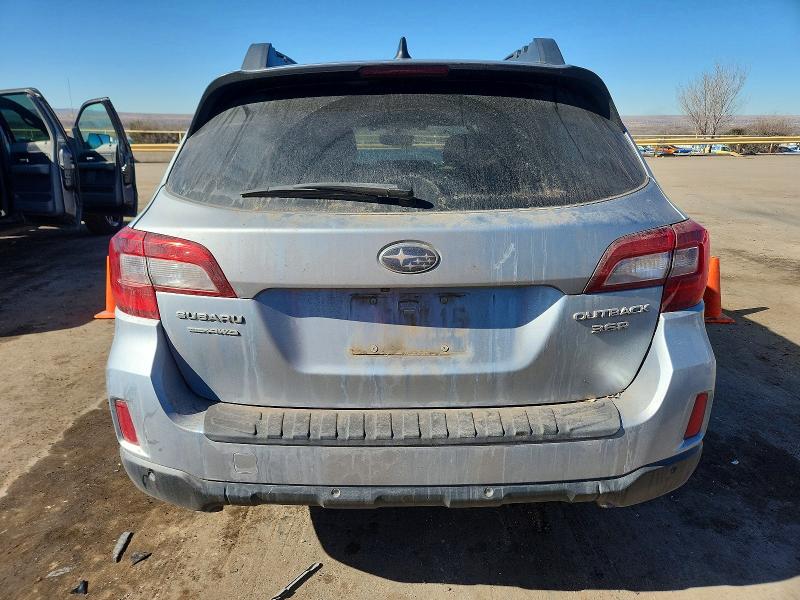 Photo 6 from auction – 2017 SUBARU OUTBACK 3. with VIN 4S4BSENC9H3341616