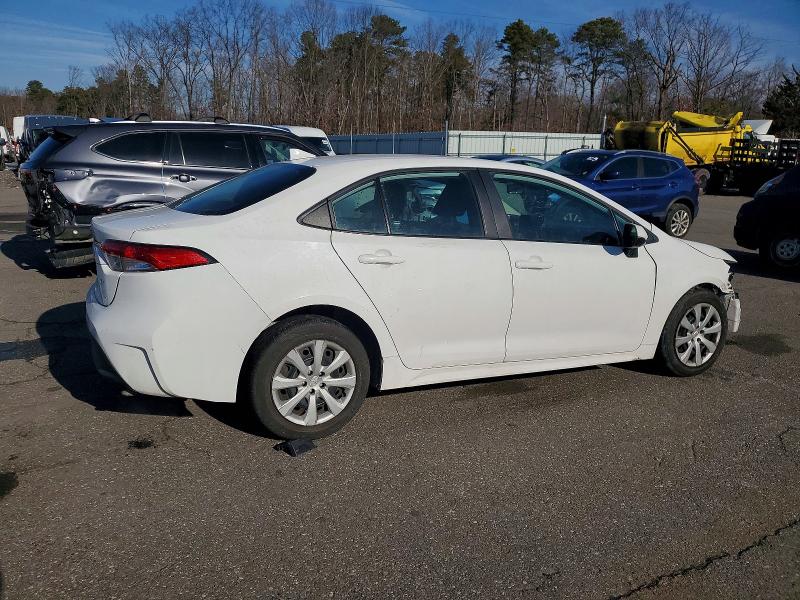 Photo 3 from auction – 2023 TOYOTA COROLLA with VIN 5YFB4MDE5PP053612