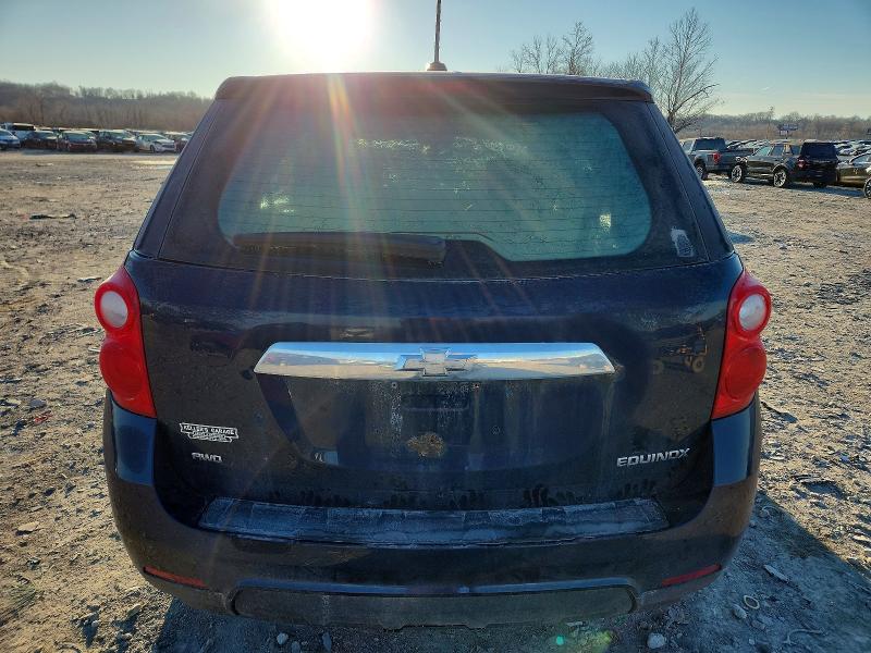 Photo 6 from auction – 2015 CHEVROLET EQUINOX LS with VIN 2GNFLEEK7F6114559