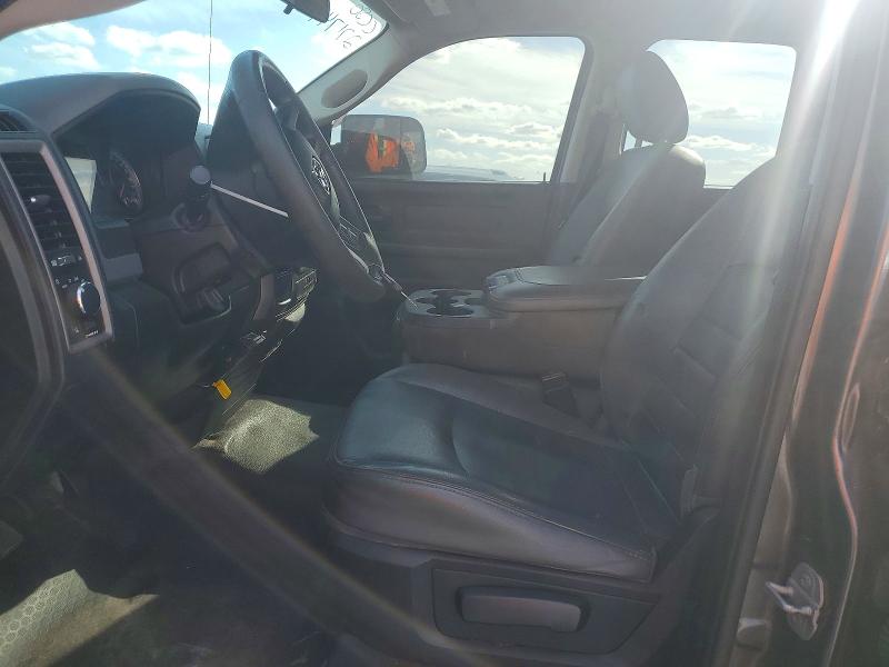Photo 7 from auction – 2015 RAM 1500 ST with VIN 1C6RR6FTXFS590410