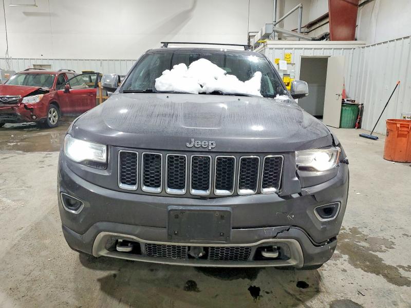 Photo 5 from auction – 2015 JEEP GRAND CHER with VIN 1C4RJFCG3FC956533