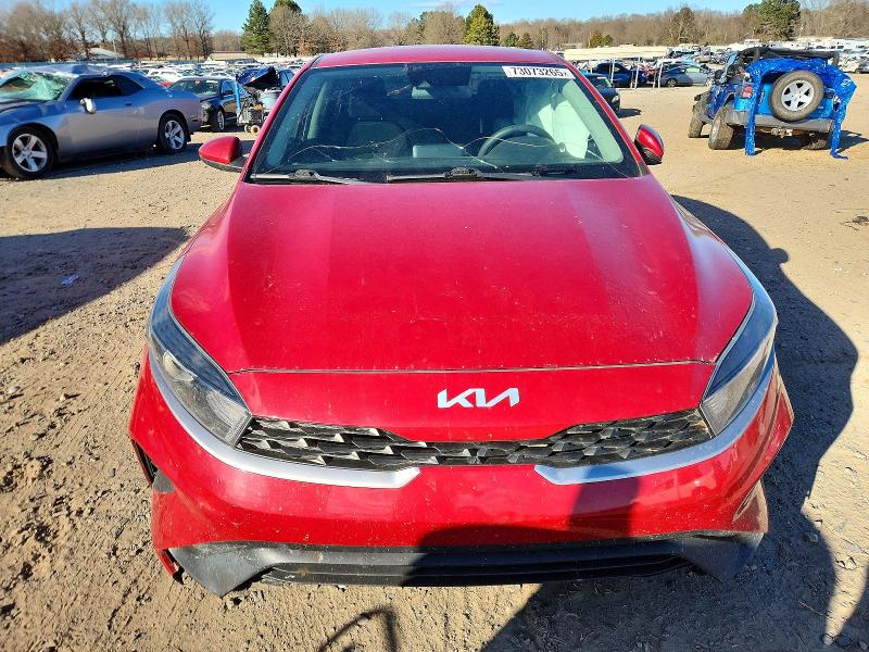 Photo 5 from auction – 2022 KIA FORTE with VIN 3KPF24AD9NE466912
