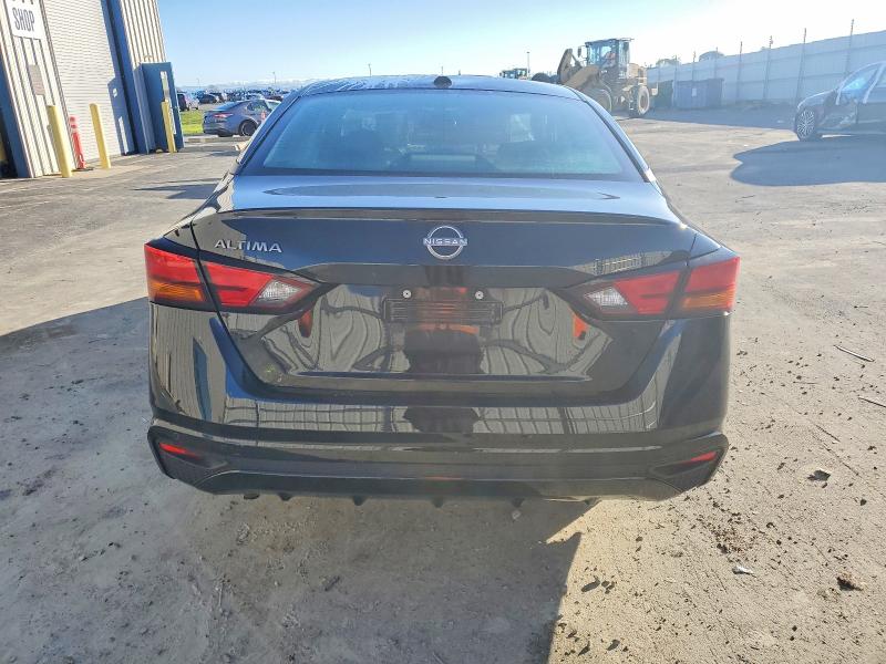 Photo 6 from auction – 2025 NISSAN ALTIMA SV with VIN 1N4BL4DV2SN351355