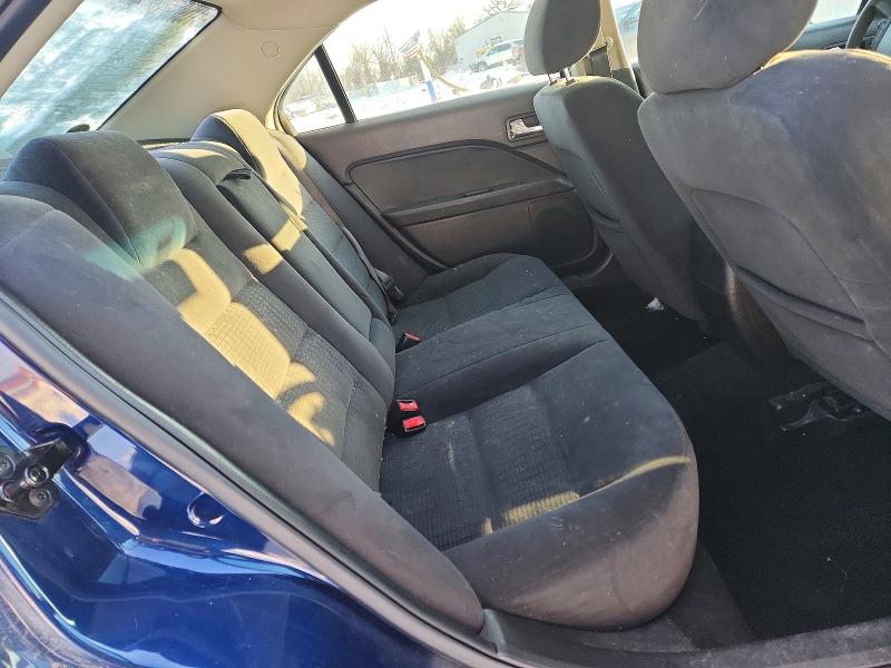 Photo 10 from auction – 2006 FORD FUSION SE with VIN 3FAFP07156R199761