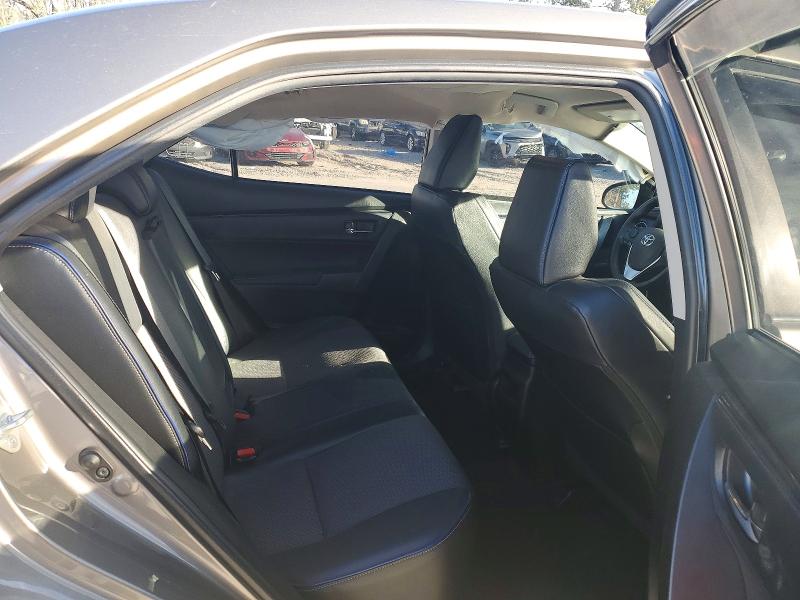 Photo 10 from auction – 2018 TOYOTA COROLLA L with VIN 5YFBURHE5JP807607