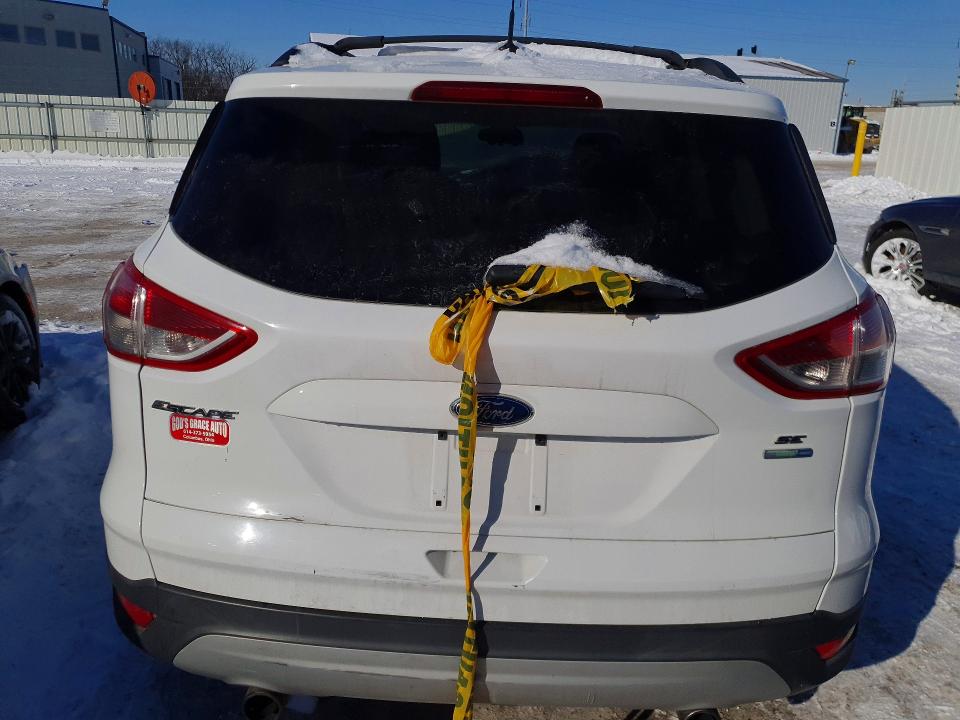Photo 6 from auction – 2013 FORD ESCAPE with VIN 1FMCU9G90DUB71349