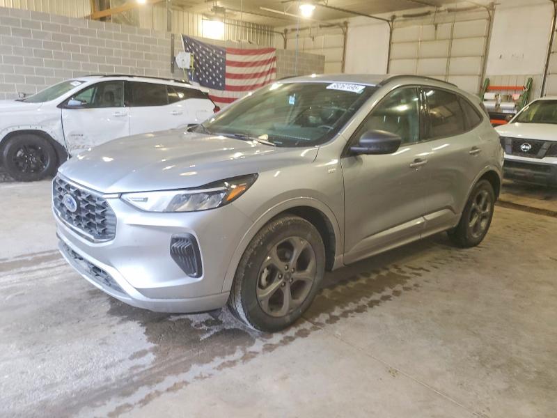 FORD ESCAPE 2023 with VIN 1FMCU9MN2PUB13376 - Photo from auction