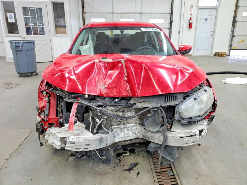 Photo 5 from auction – 2016 HONDA CIVIC with VIN 2HGFC2F59GH541314