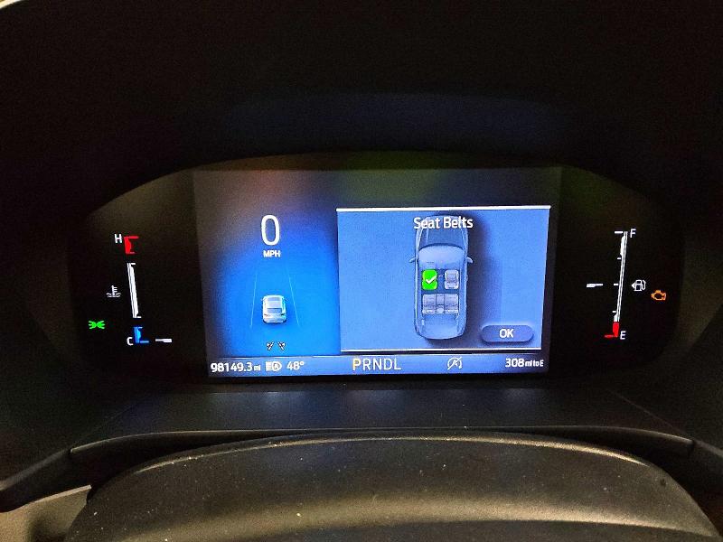 Photo 9 from auction – 2023 FORD ESCAPE ACT with VIN 1FMCU0GN7PUA18450