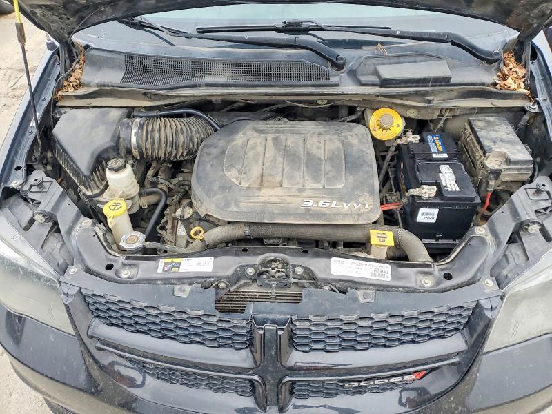 Photo 12 from auction – 2017 DODGE GRAND CARA with VIN 2C4RDGCG7HR581558
