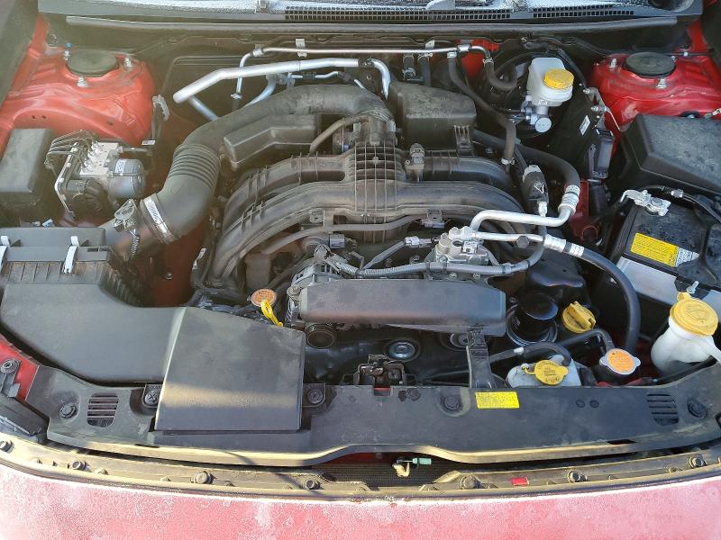 Photo 11 from auction – 2023 SUBARU CROSSTREK with VIN JF2GTAEC3PH212001