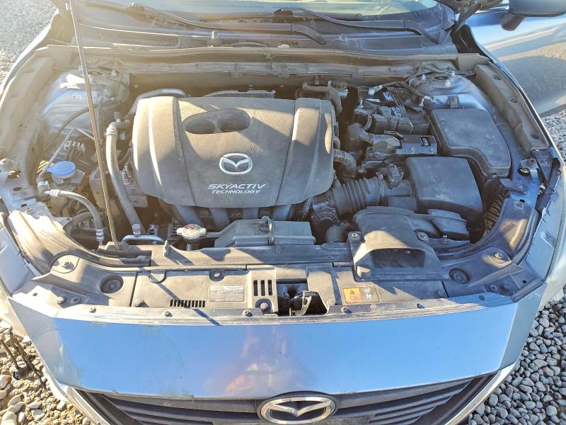Photo 11 from auction – 2016 MAZDA 3 TOURING with VIN JM1BM1V74G1281930