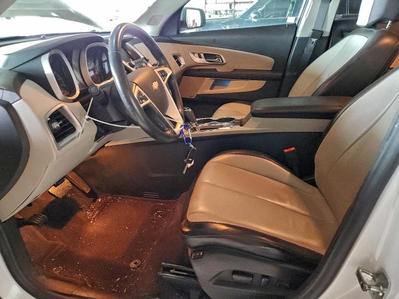 Photo 7 from auction – 2016 CHEVROLET EQUINOX LT with VIN 2GNALDEK1G1174632