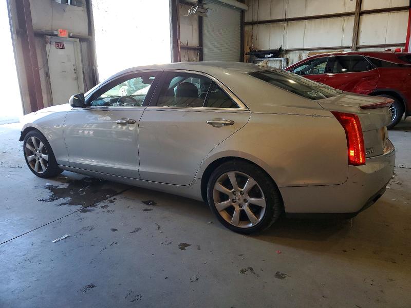 Photo 2 from auction – 2013 CADILLAC ATS with VIN 1G6AA5RA3D0105571
