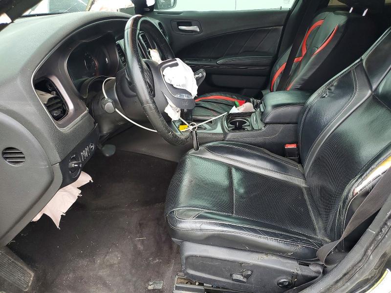 Photo 7 from auction – 2016 DODGE CHARGER with VIN 2C3CDXHG5GH333140