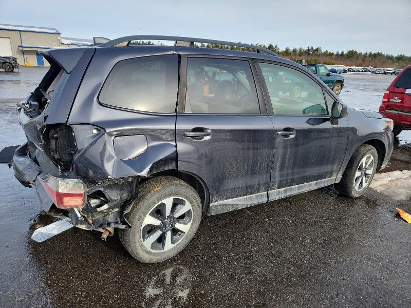 Photo 3 from auction – 2018 SUBARU FORESTER 2 with VIN JF2SJAGC6JH461767