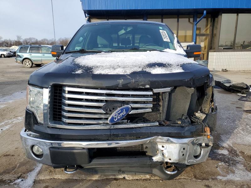 Photo 5 from auction – 2011 FORD F150 SUPER with VIN 1FTFW1ET8BFA84568