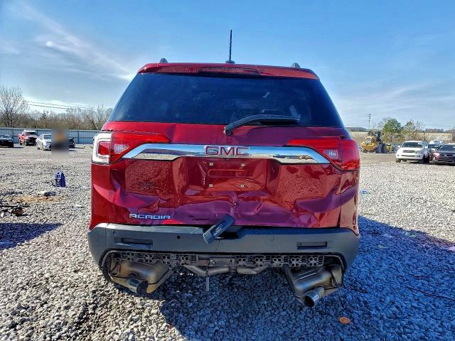 Photo 6 from auction – 2017 GMC ACADIA SLT with VIN 1GKKNMLS2HZ321144