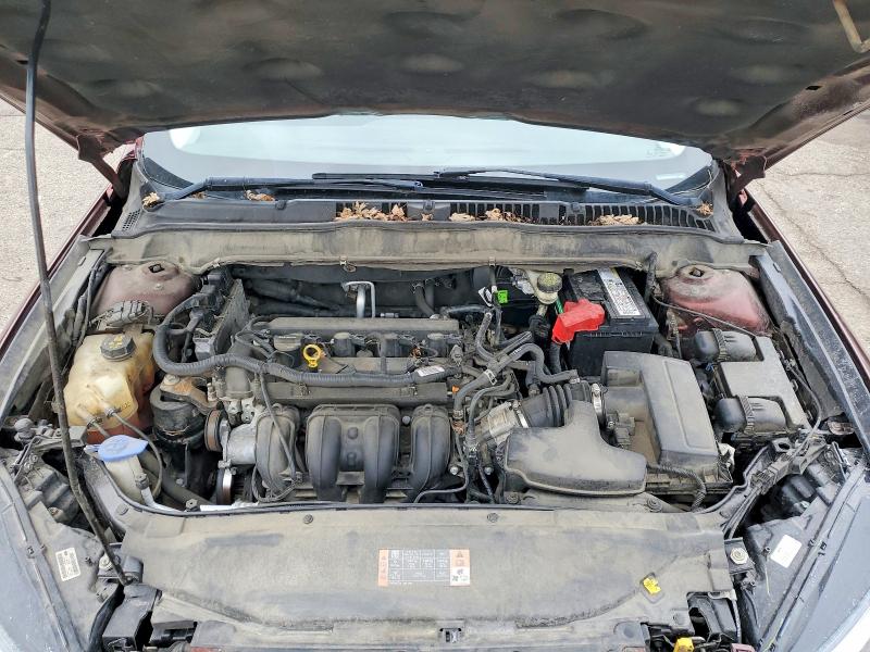 Photo 11 from auction – 2015 FORD FUSION SE with VIN 3FA6P0H75FR303359