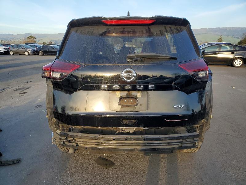 Photo 6 from auction – 2021 NISSAN ROGUE with VIN 5N1AT3BA5MC795758