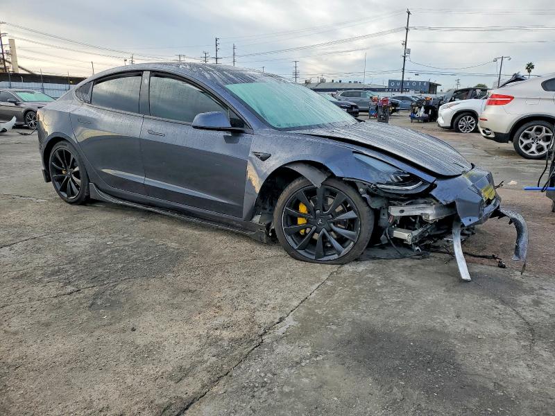 Photo 4 from auction – 2019 TESLA MODEL 3 with VIN 5YJ3E1EA6KF509696
