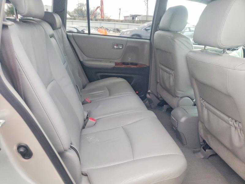 Photo 11 from auction – 2006 TOYOTA HIGHLANDER with VIN JTEEP21A160163409