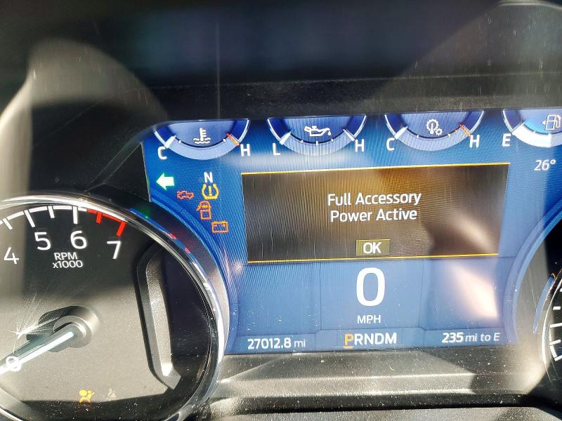 Photo 9 from auction – 2023 FORD F150 SUPER with VIN 1FTEX1EP5PKD84692