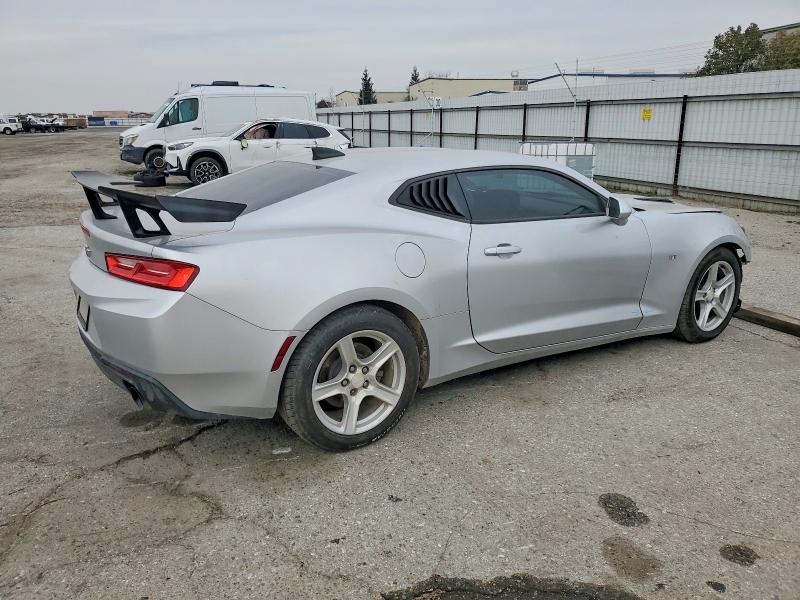 Photo 3 from auction – 2016 CHEVROLET CAMARO with VIN 1G1FB1RX6G0168397