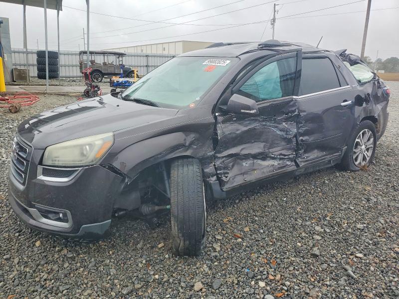 GMC ACADIA 2013 with VIN 1GKKRRKD9DJ250358 - Photo from auction