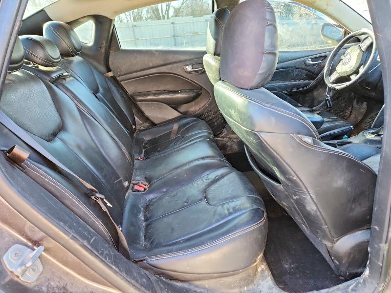 Photo 10 from auction – 2016 DODGE DART with VIN 1C3CDFCB4GD516676