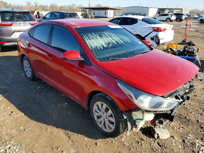 Photo 4 from auction – 2020 HYUNDAI ACCENT with VIN 3KPC24A62LE112344