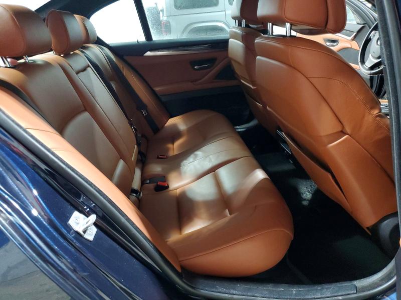 Photo 10 from auction – 2016 BMW 550 with VIN WBAKP9C53GD980677